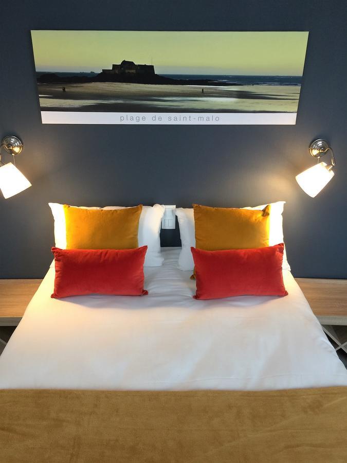 Ar Terra Nova Hotel Saint-Malo